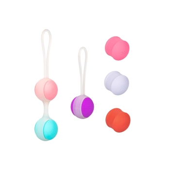Interchangeable Kegel Set Assortment