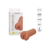 Masturbator Boundless Vulva TPE karmelowy 14 cm wodoodporny