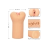 Boundless Vulva Light skin tone