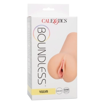 Boundless Vulva Light skin tone