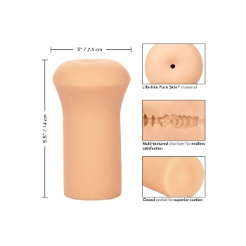 Boundless Stroker Light skin tone