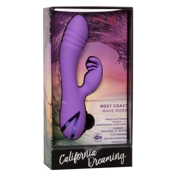 West Coast Wave Rider Purple