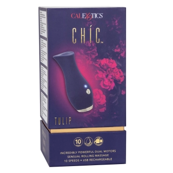 Chic Tulip Blue