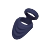 Viceroy Perineum Dual Ring Blue