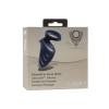 Viceroy Perineum Dual Ring Blue