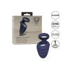 Viceroy Perineum Dual Ring Blue