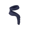 Viceroy Perineum Dual Ring Blue