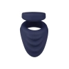 Viceroy Perineum Dual Ring Blue
