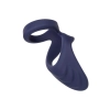 Viceroy Perineum Dual Ring Blue