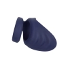 Viceroy Perineum Dual Ring Blue