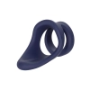 Viceroy Perineum Dual Ring Blue