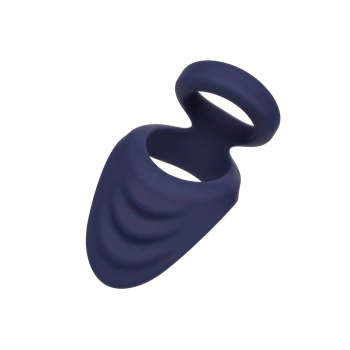 Viceroy Perineum Dual Ring Blue