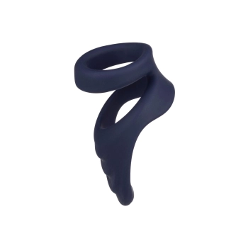 Viceroy Perineum Dual Ring Blue