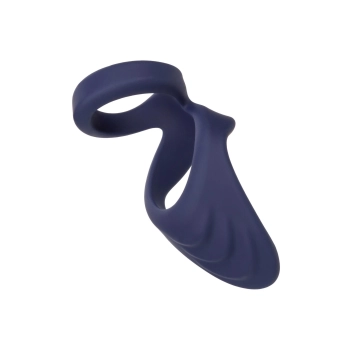 Viceroy Perineum Dual Ring Blue