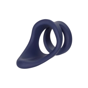 Viceroy Perineum Dual Ring Blue