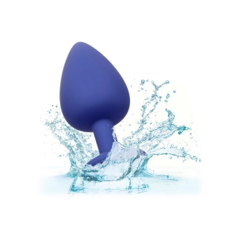 Cheeky Gems 3 Pcs Purple