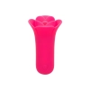 Stymulator łechtaczki Calexotics Lily Licker Mini różowy USB 9,5 cm