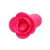 Stymulator łechtaczki Calexotics Lily Licker Mini różowy USB 9,5 cm