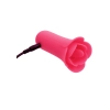 Stymulator łechtaczki Calexotics Lily Licker Mini różowy USB 9,5 cm