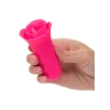 Stymulator łechtaczki Calexotics Lily Licker Mini różowy USB 9,5 cm