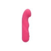 Wibrator silikonowy Pixies Curvy różowy USB 10,75 cm