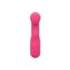 Wibrator silikonowy Pixies Curvy różowy USB 10,75 cm