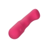 Wibrator silikonowy Pixies Curvy różowy USB 10,75 cm