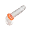 Alpha Prolong Large Ring Orange