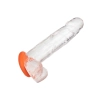 Alpha Prolong Large Ring Orange