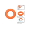 Alpha Prolong Large Ring Orange