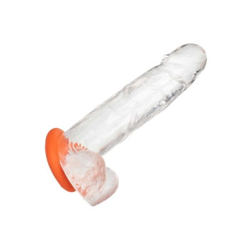 Alpha Prolong Large Ring Orange
