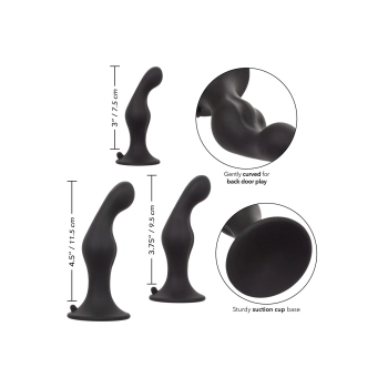 Anal Ripple Kit Black