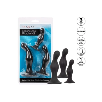Anal Ripple Kit Black