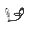 Star Fucker Glider Plug Silver