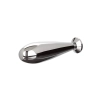 Star Fucker Glider Plug Silver