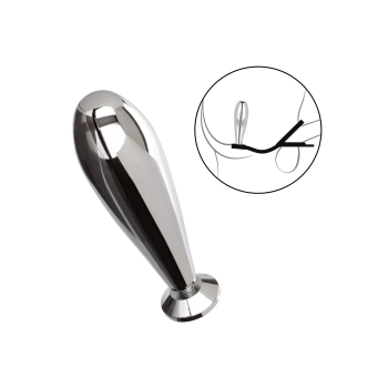 Star Fucker Glider Plug Silver