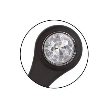 Star Fucker Glider Plug Silver