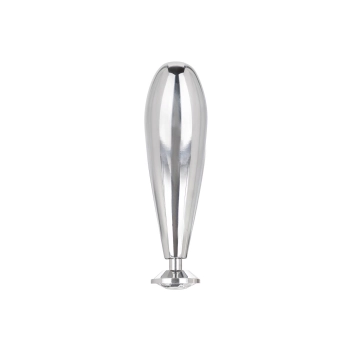 Star Fucker Glider Plug Silver