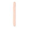 Dildo-VEINED DOUBLE HEADER FLESH 18 INCH