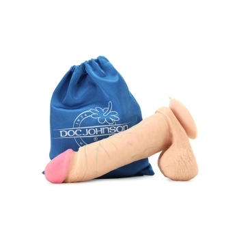 Dildo-REASLTIC COCK UR 3 - 8 INCH