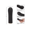 Wibrator mini Raven G Lover Calexotics czarny 10 funkcji
