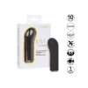 Wibrator mini Raven G Lover Calexotics czarny 10 funkcji