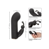 Raven Butterfly Black