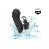Raven Butterfly Black