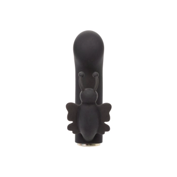 Raven Butterfly Black