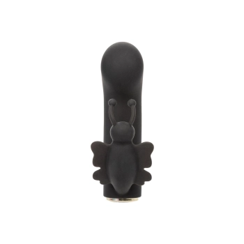 Raven Butterfly Black