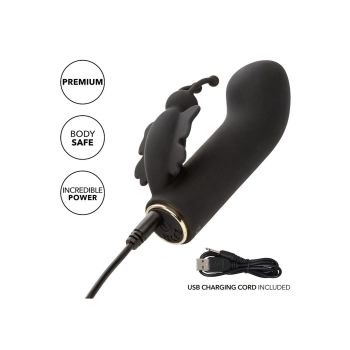 Raven Butterfly Black