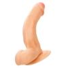 Dildo realistyczne Working Stiff The Delivery Man jasny odcień skóry