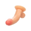 Dildo realistyczne Working Stiff The Delivery Man jasny odcień skóry