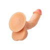 Dildo realistyczne Working Stiff The Delivery Man jasny odcień skóry